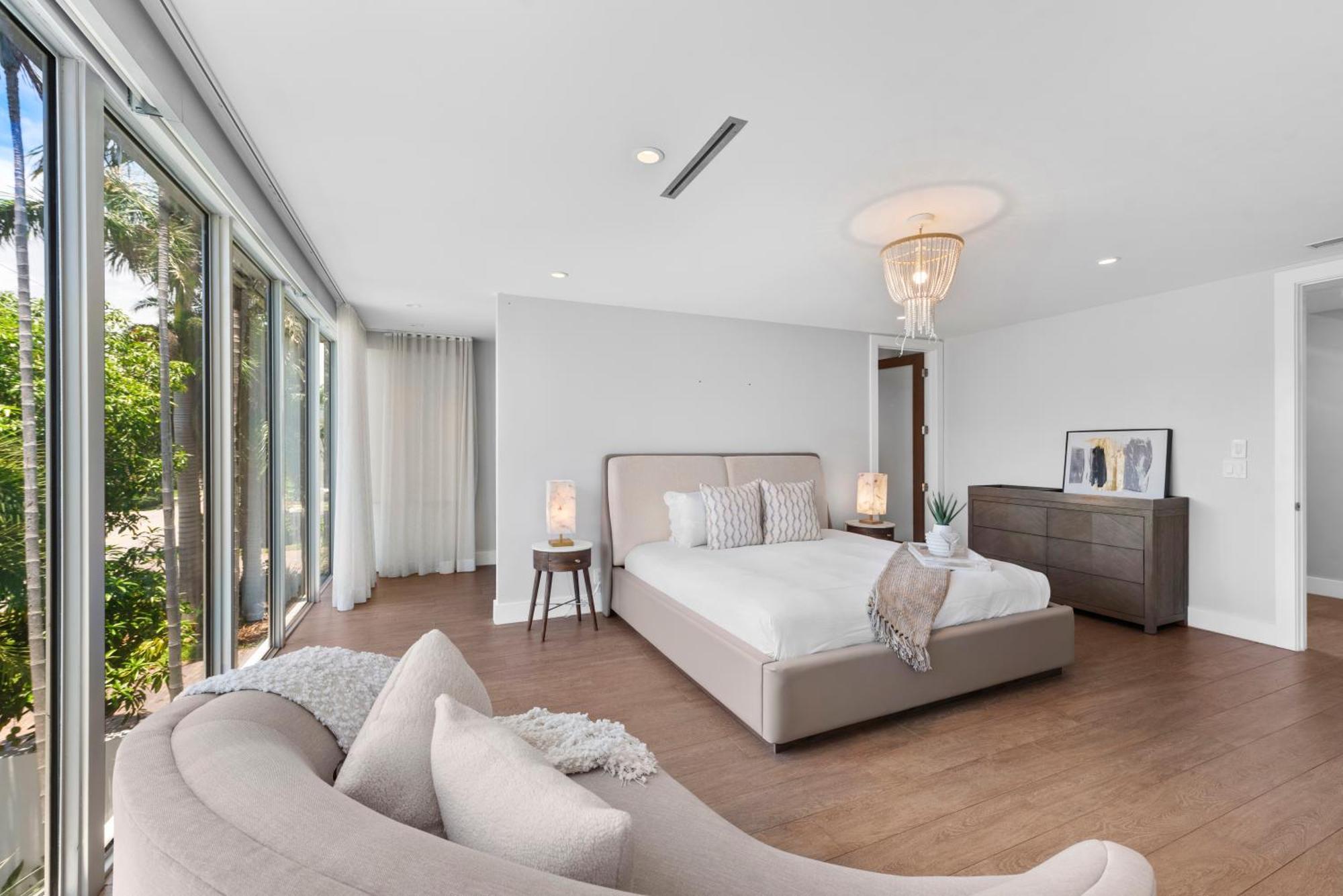 Villa Seminole Fort Lauderdale Eksteriør billede