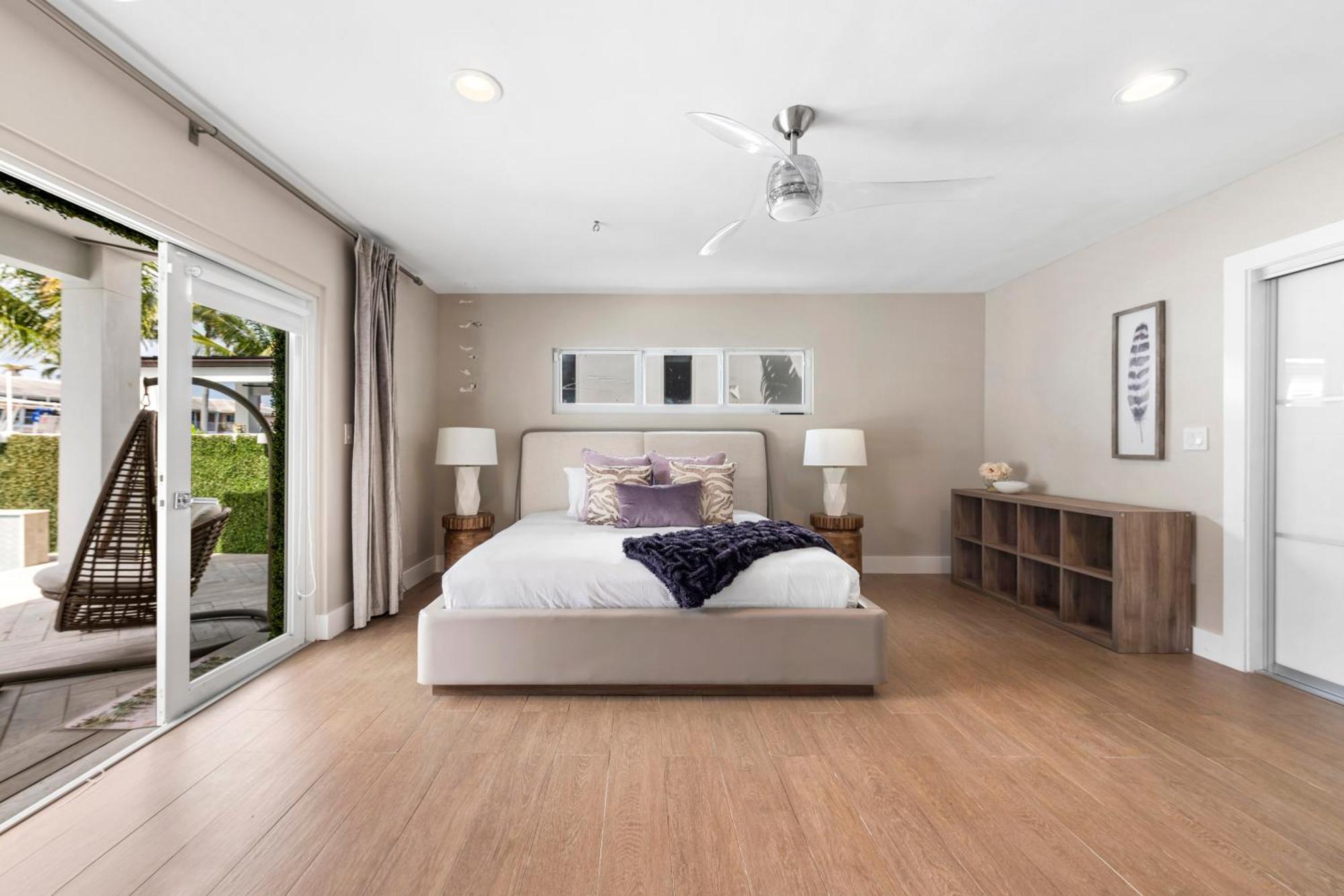 Villa Seminole Fort Lauderdale Eksteriør billede