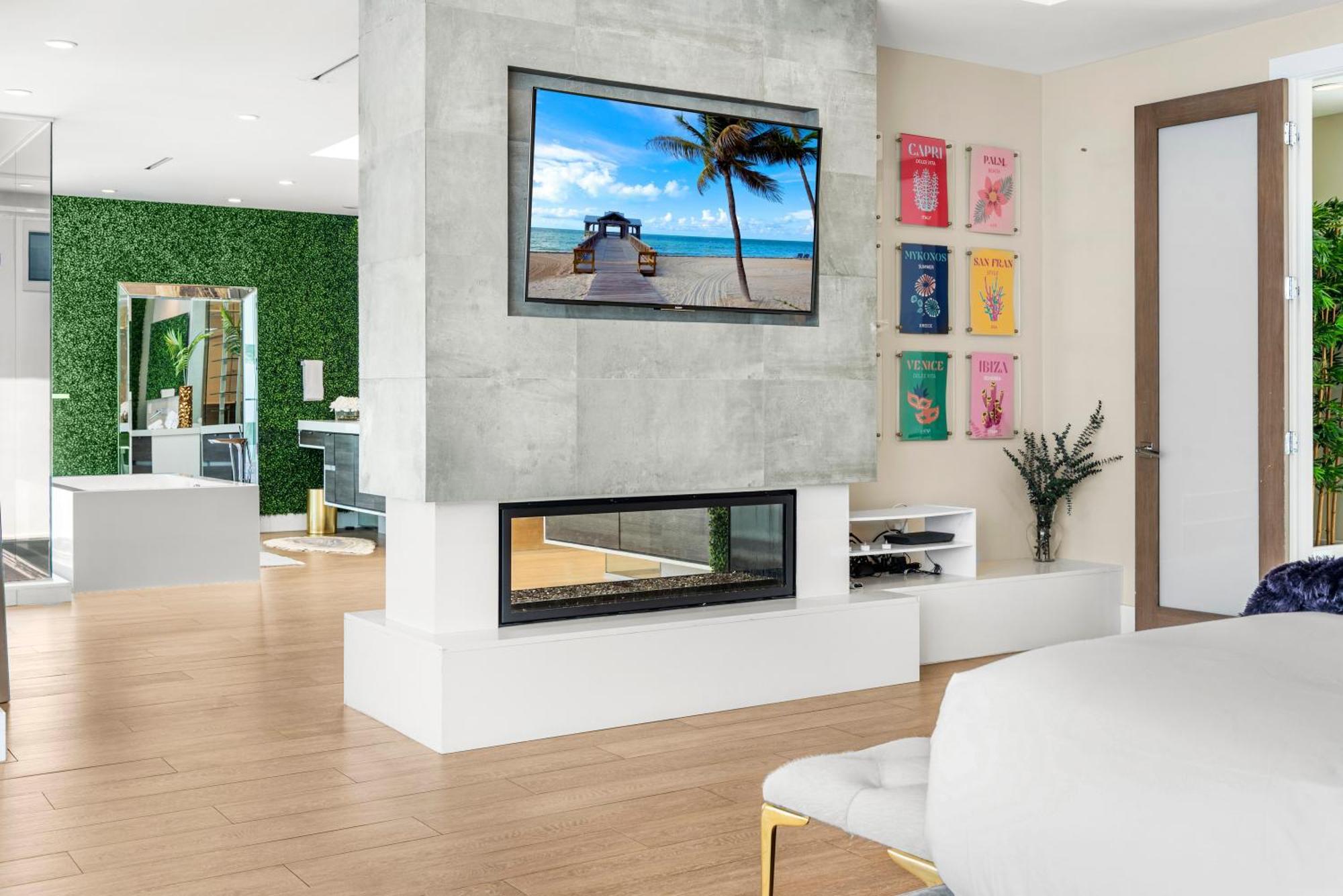 Villa Seminole Fort Lauderdale Eksteriør billede