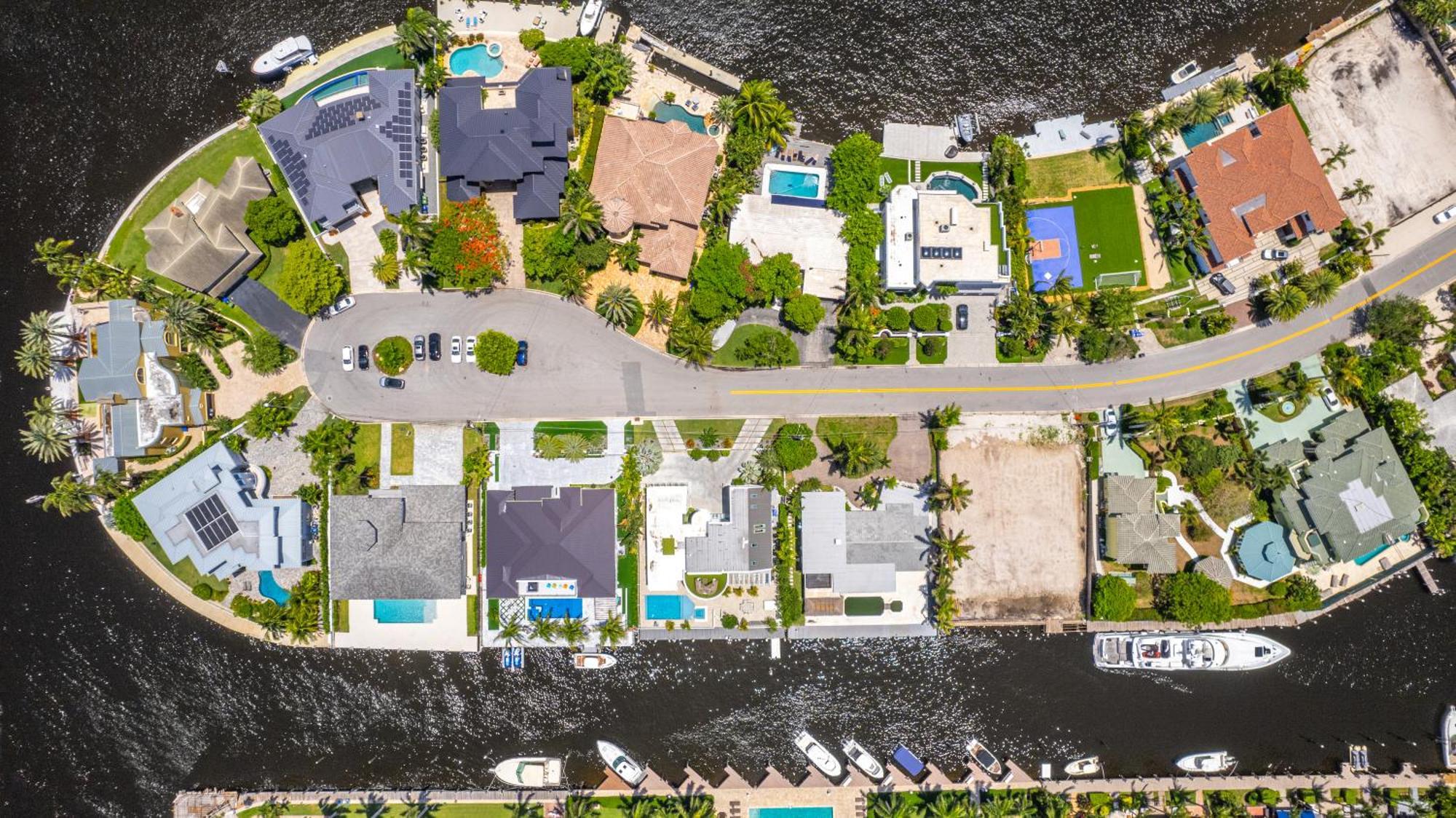Villa Seminole Fort Lauderdale Eksteriør billede