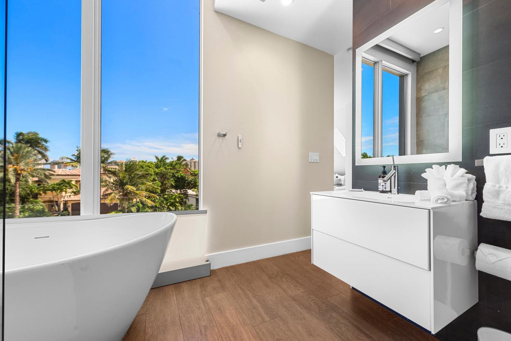Villa Seminole Fort Lauderdale Eksteriør billede