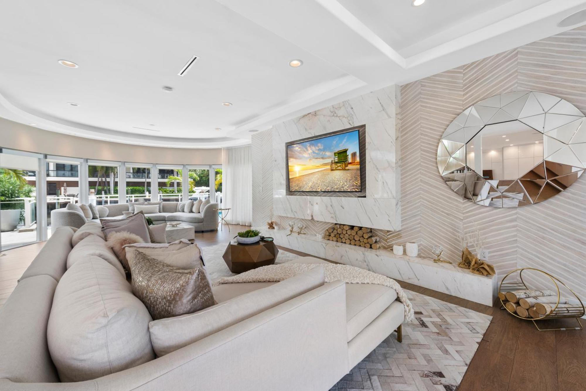 Villa Seminole Fort Lauderdale Eksteriør billede