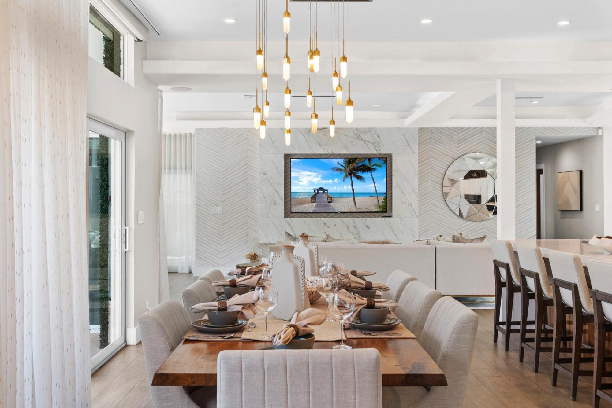 Villa Seminole Fort Lauderdale Eksteriør billede