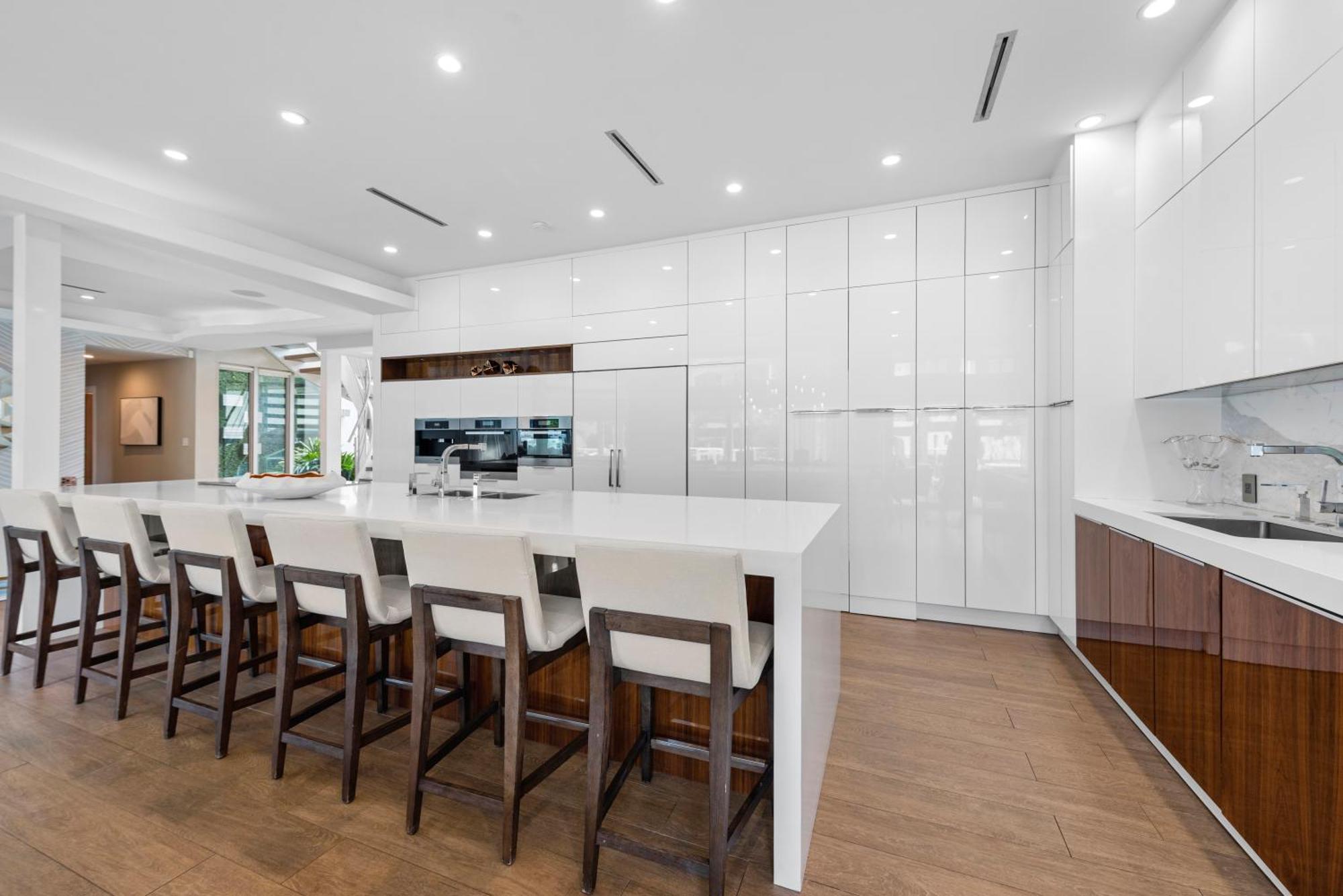 Villa Seminole Fort Lauderdale Eksteriør billede