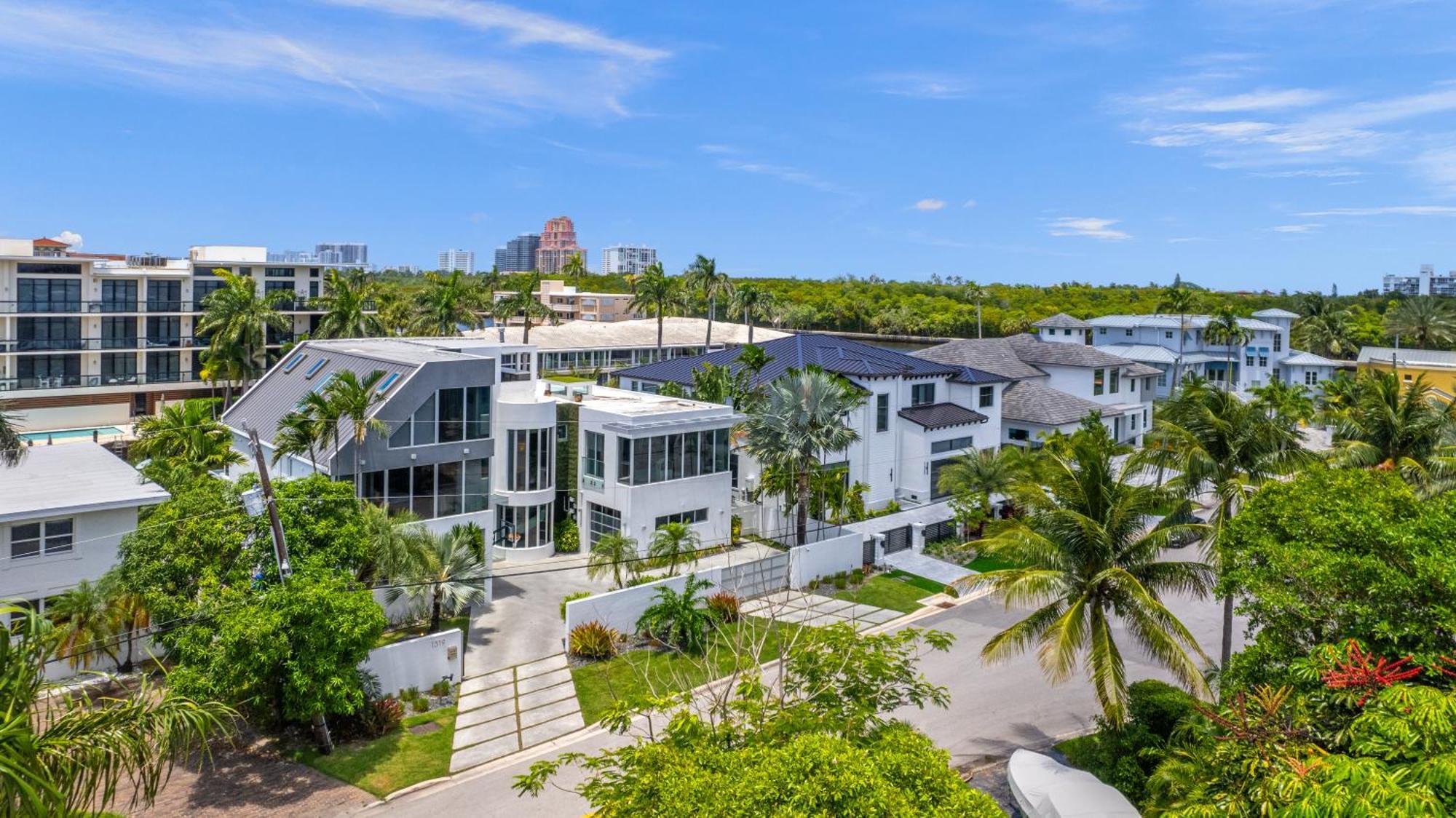 Villa Seminole Fort Lauderdale Eksteriør billede