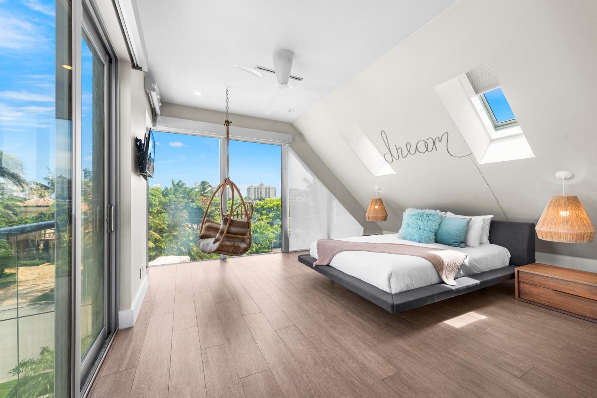 Villa Seminole Fort Lauderdale Eksteriør billede