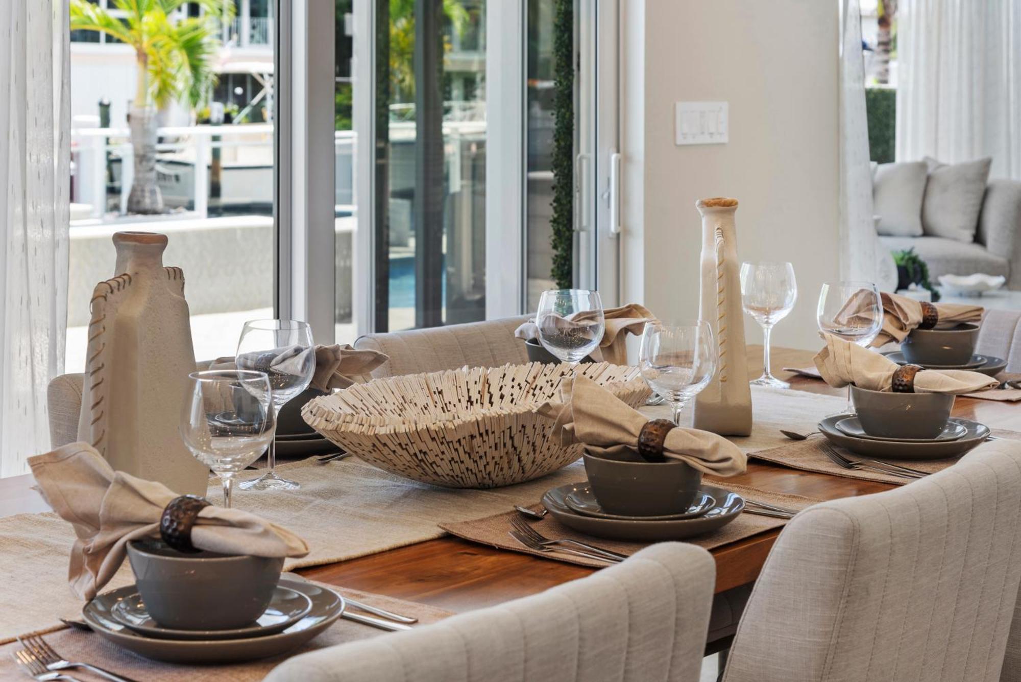 Villa Seminole Fort Lauderdale Eksteriør billede