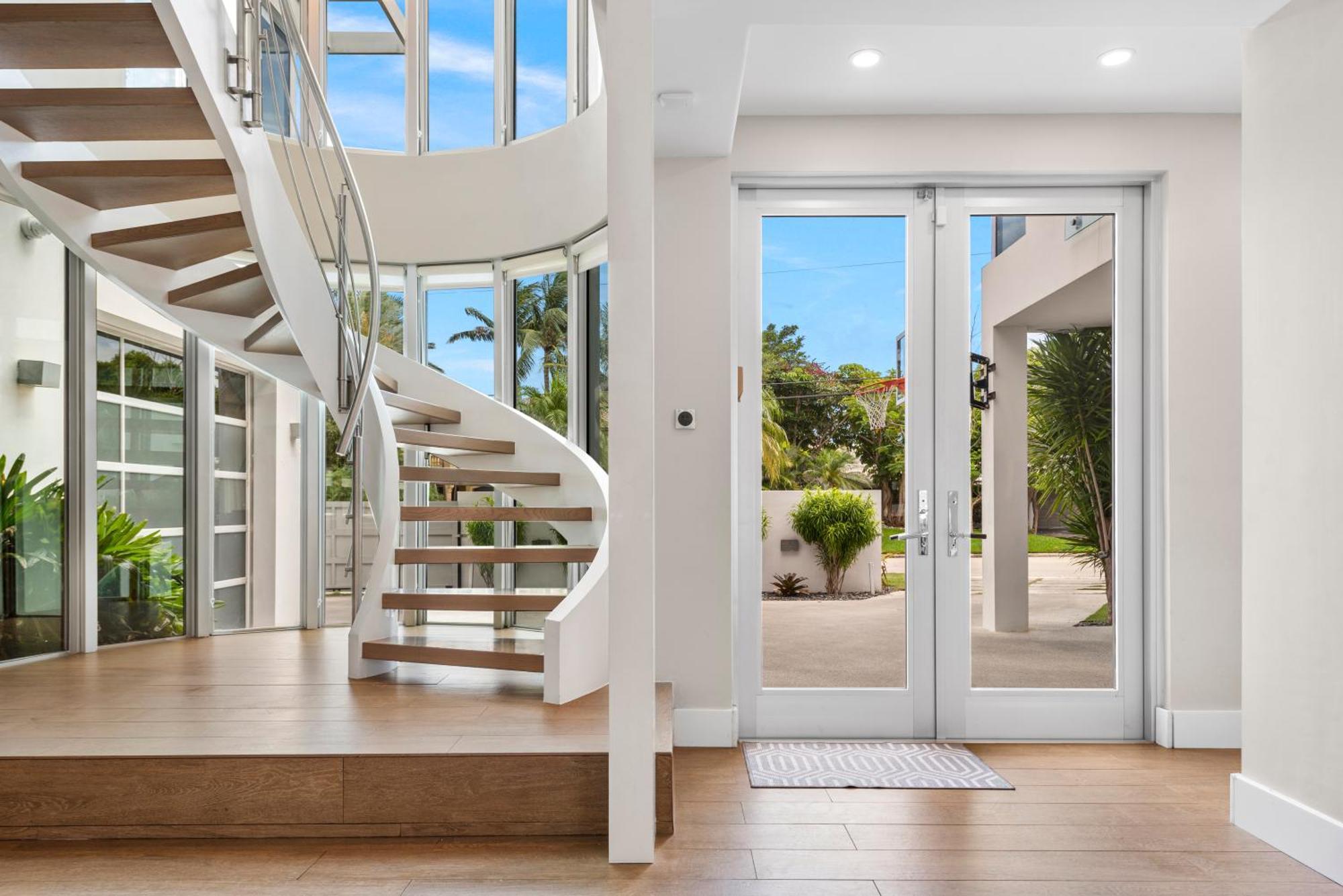 Villa Seminole Fort Lauderdale Eksteriør billede