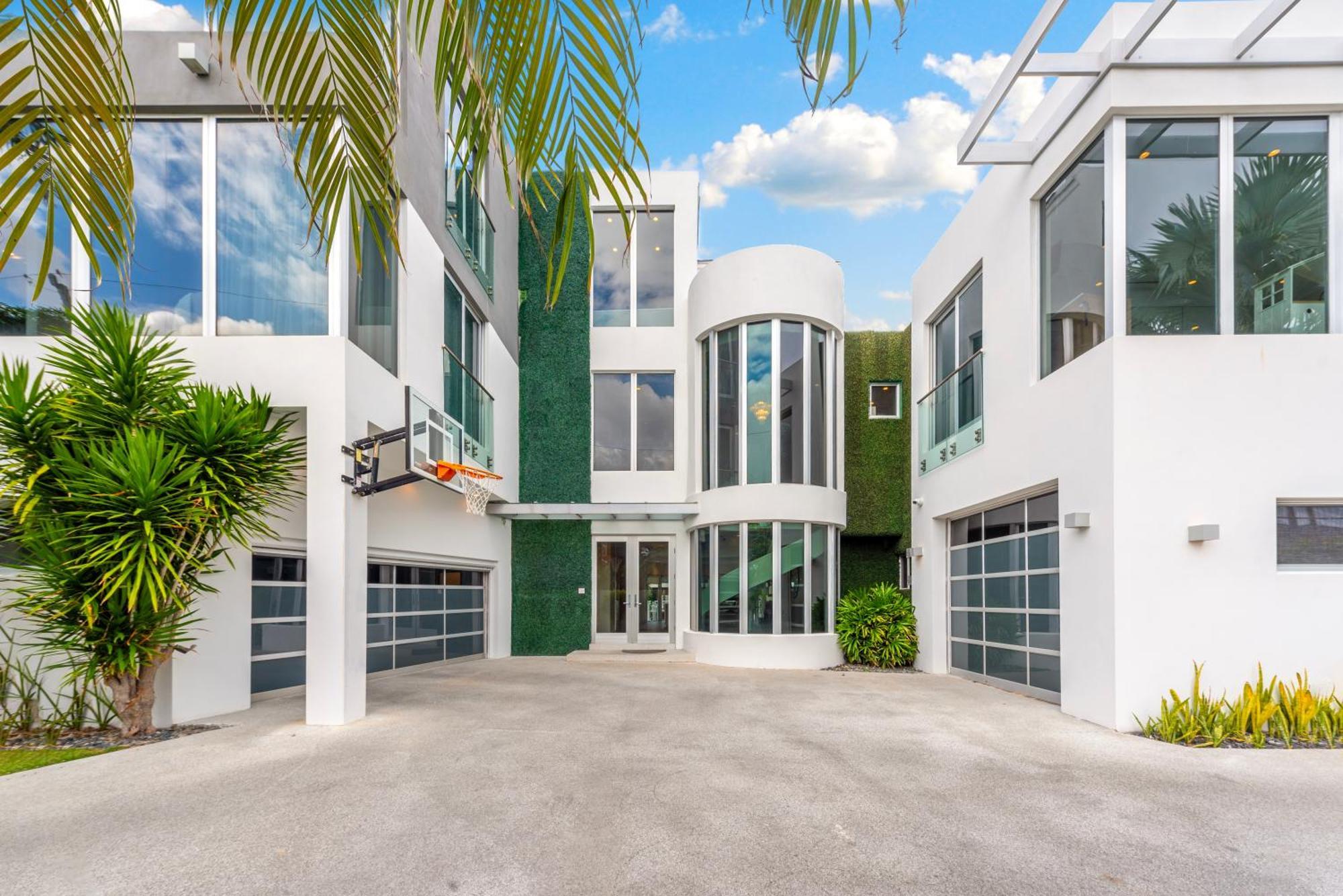 Villa Seminole Fort Lauderdale Eksteriør billede